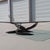 1972 Silas Seandel Brutalist Torch-Cut Iron and Glass Coffee Table For Sale - Image 16 of 18