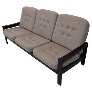 Three Seater Sofa from Hikor Písek, 1980s For Sale