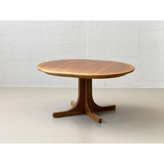 Scandinavian Extendable Teak Table, 1970s For Sale - Image 18 of 18