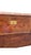Henredon Vintage Hendredon King Headboard With Storage in Campaign Style For Sale - Image 4 of 12