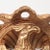 Maitland - Smith Large Federal Gilt Eagle and Foliate Wall Sconce Shelves, Pair For Sale - Image 4 of 7