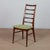 Vintage Scandinavian Chairs in Rosewood by Niels Koefoed for Koefoeds Møbelfabrik, 1960, Set of 4 For Sale - Image 4 of 7