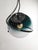 Space Age Pendant in Chrome and Murano Glass attributed to Fabio Lenci, 1970s For Sale - Image 11 of 18