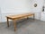 Large Fir Table, 1940s For Sale - Image 9 of 9