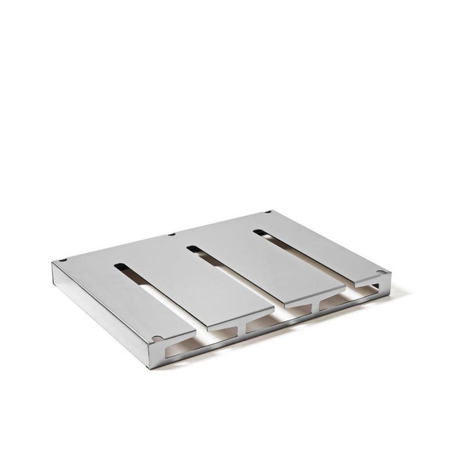 Serving Cart by Bodil Kjaer for Cassina For Sale - Image 4 of 18