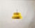 Yellow Bumling pendant lamp 40cms Designed by Anders Pehrson in 1968 and made by one of Sweden’s best known lighting...