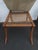 Kreiss Klismos Mid Century Modern Dining Chairs Solid Wood Set of Five 6439a For Sale - Image 16 of 18