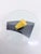 Postmodern Postmodern Serving Plate with Handle by Claude Dumas, Paris, 1980s For Sale - Image 3 of 11