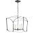 Sean Lavin by Visual Comfort Studio Thayer Wide Lantern, Smith Steel For Sale