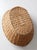 Antique French Country Wicker Laundry Basket For Sale - Image 13 of 14