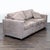 This Room & Board 3-seat sofa offers a clean, modern look with its soft neutral fabric and straight track arms. It...