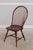 Set of 6 Robert Bergelin Cherry Windsor Style Dining Room Chairs For Sale - Image 14 of 17