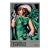 Tamara De Lempicka Young Girl in Green Official Exhibition Poster For Sale