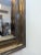 French Brutalist Mid Century Mirror For Sale In New York - Image 6 of 8