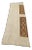 1970s Scandinavian Cream Ethnic Kilim Rug For Sale