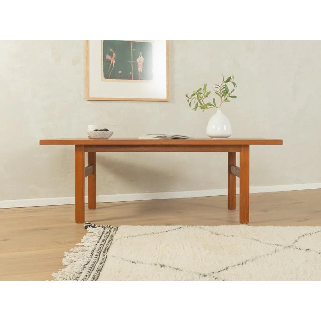 Mid-Century Modern Vintage Coffee Table, 1960s For Sale - Image 3 of 8