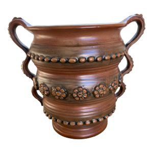 Vintage Art Deco Weller Ceramic Studio Pottery Vase