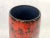 1970s Mid-Century Ceramic Vase No 529/38 from Scheurich, 1970s For Sale - Image 5 of 7