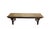 Chinese 75" Long Elm Bench For Sale - Image 3 of 7