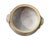 Vintage Mid Century Modern Pottery Lidded Casserole Bowl Ceramic Studio Pottery For Sale - Image 11 of 12