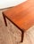 Mid-Century Modern Danish Teak Coffee Table, 1950s For Sale - Image 6 of 13