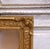 French Antique Giltwood Wall Mirror, Louis XV Style, Hand-Carved, 1880 For Sale - Image 3 of 8
