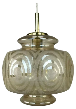 Bubble Hanging Lamp, 1960s