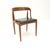 Mid-Century Modern Vintage Danish Teak Dining Chairs from Johannes Andersen, 1960s, Set of 8 For Sale - Image 3 of 11