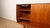 Vintage Danish Highboard in Teak For Sale - Image 10 of 17