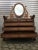 19th Century Walnut and Marble Dressing Table For Sale - Image 3 of 18