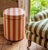 Textile Artichoke Aurora Ottoman by Ceraudo For Sale - Image 7 of 8