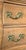 Tangerine Late 20th Century Artisan Hand-Painted Tangerine Baroque 3-Drawer Dresser | Distressed & Patinated | Maison Martine For Sale - Image 8 of 8