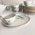 Mid 20th Century Noritake Japanese Snack Set for 12 With Teapot, Creamer and Sugar - 7 Pieces For Sale - Image 9 of 12