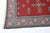 Fine Quality Handwoven Vintage Kilim Runner – Geometric Tribal Motifs -3' X 10' 6'' For Sale In Tampa - Image 6 of 13