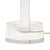 Metal Vintage French Lucite Floor Lamp, Modern Style 1980s For Sale - Image 7 of 9