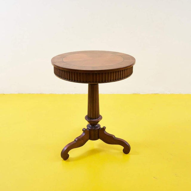 Wood Coffee or Side Table For Sale - Image 6 of 6