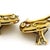 Italian 18k Gold Mabe Pearl & Diamond Earrings, Circa 1980, Pair For Sale - Image 11 of 13