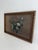 Late 19th Century Victorian Morning Glory Still Life Oil Painting Signed C.W.S. (1895) For Sale - Image 5 of 10