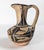 Early 20th Century 20th Century Native American Indian Southwest Santo Domingo Pueblo Pottery Pitcher For Sale - Image 5 of 13