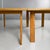 Modern Italian Wood Dining Table with Extensions attributed to Gigi Sabadin, 1980s, Set of 2 For Sale - Image 17 of 18