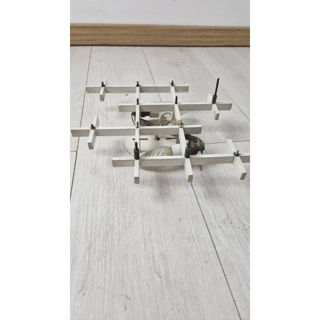 Wall Lamp by Toni Zuccheri for Venini, 1960s For Sale - Image 13 of 15