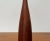 Brown Mid-Century Danish Teak Tulip Candleholder, 1960s For Sale - Image 8 of 11