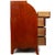 Rare American Federal Mahogany Cylinder Desk, Baltimore or Annapolis Ca. 1800 For Sale - Image 4 of 18