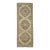 Turkish Vintage Rug 5' x 13'8" #21121 For Sale