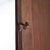 Antique Walnut Pantry Cupboard For Sale - Image 9 of 18