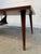 Antique White 1950s Mid-Century Modern Atomic Tiered Table Set, 3 Pieces For Sale - Image 8 of 18
