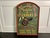 American Vintage 1960s Hand Painted "School of Expert Polo" Trade Sign For Sale - Image 3 of 16