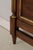 Karges King Size Walnut Gold Gilt Bed Headboard For Sale - Image 13 of 16