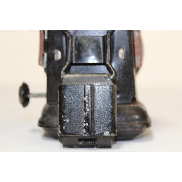Mini Railroad Handheld Lantern Pair For Sale - Image 10 of 17