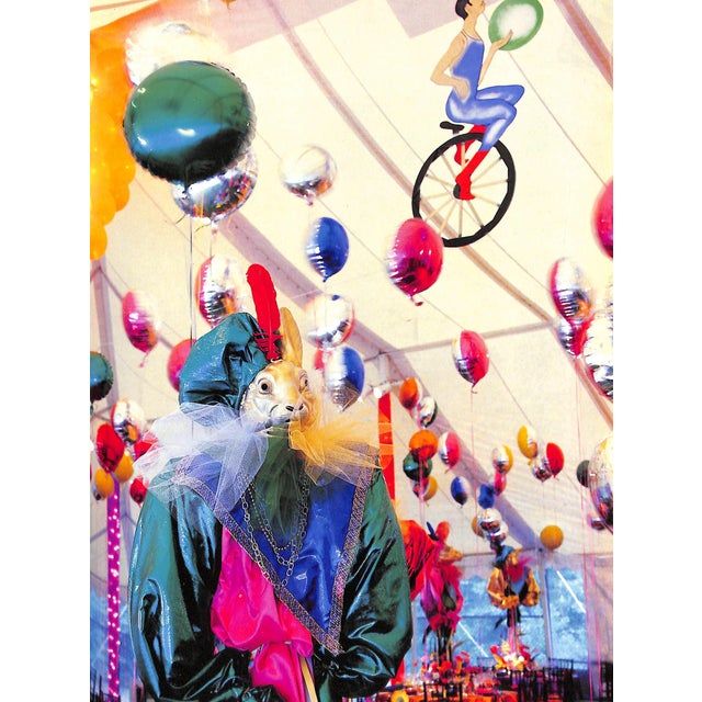 1980s "Tiffany Parties" 1989 Loring, John For Sale - Image 5 of 7